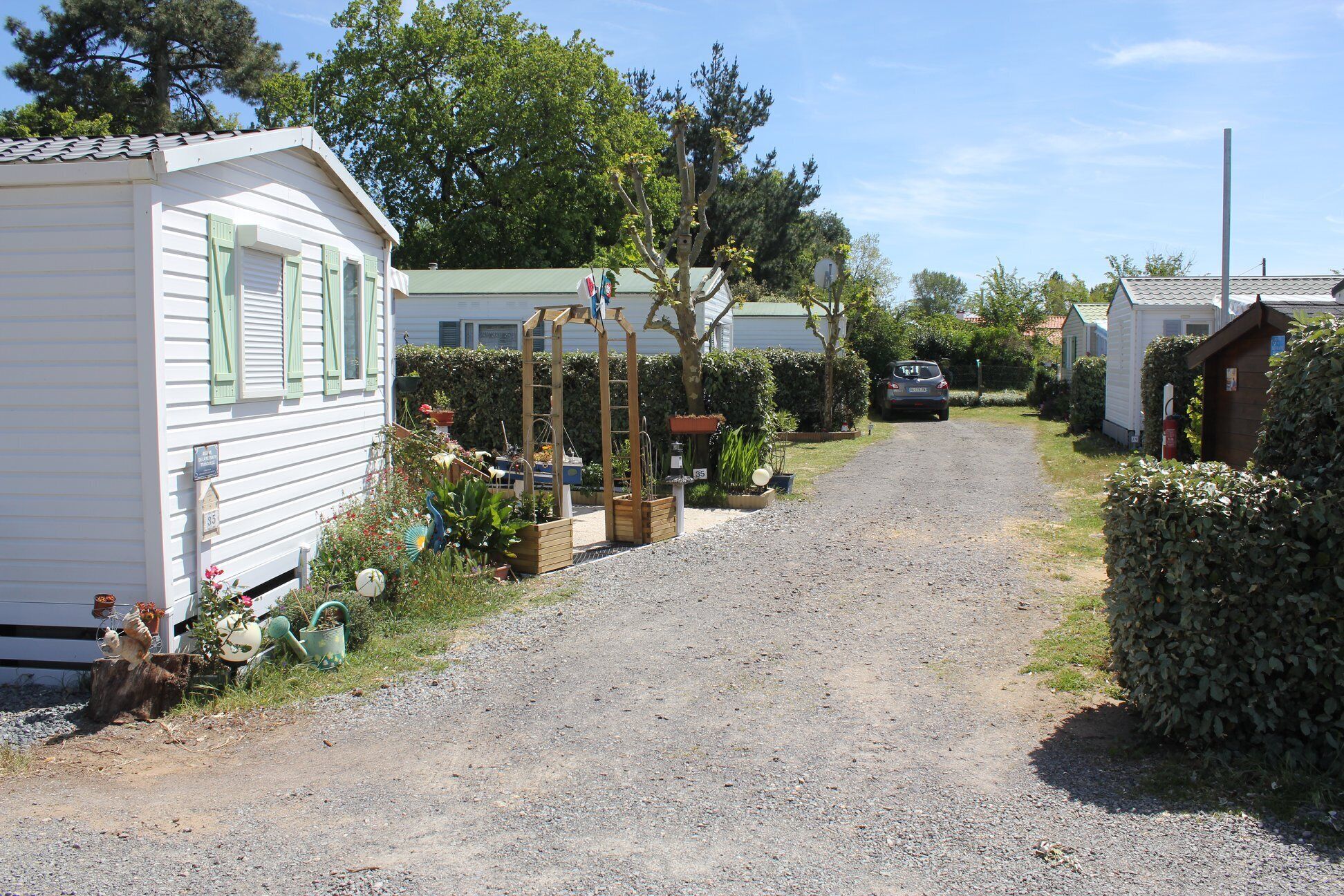 Chalet, 2 Bedrooms | 2 bedrooms, iron/ironing board, cribs/infant beds