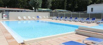 Rev2Vacances Le Résidéa Campsite