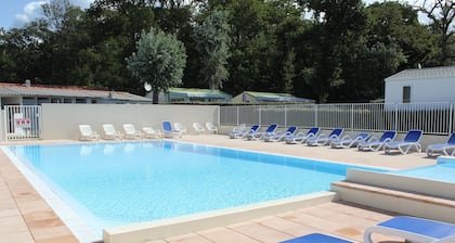 Rev2Vacances Le Résidéa Campsite