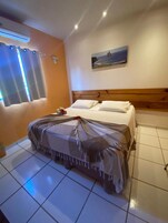 Quarto casal standard | Frigobar