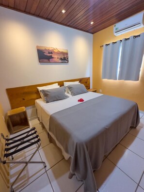 Habitación estándar doble | Minibar