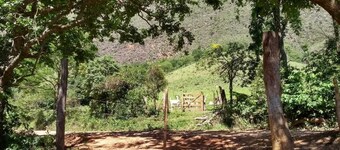 Sítio da Biquinha in the Serra da Canastra!19 km from São João Batista do Glória!