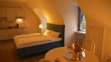 Apartment, Garden View (Blau) | 1 bedroom