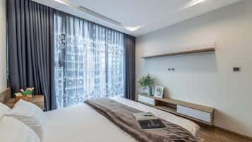 3 bedrooms, WiFi