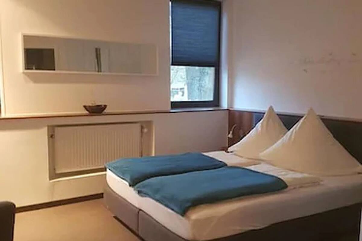 Phòng đôi | Nôi (giường cho trẻ sơ sinh) miễn phí, giường gấp/giường phụ (phụ phí)