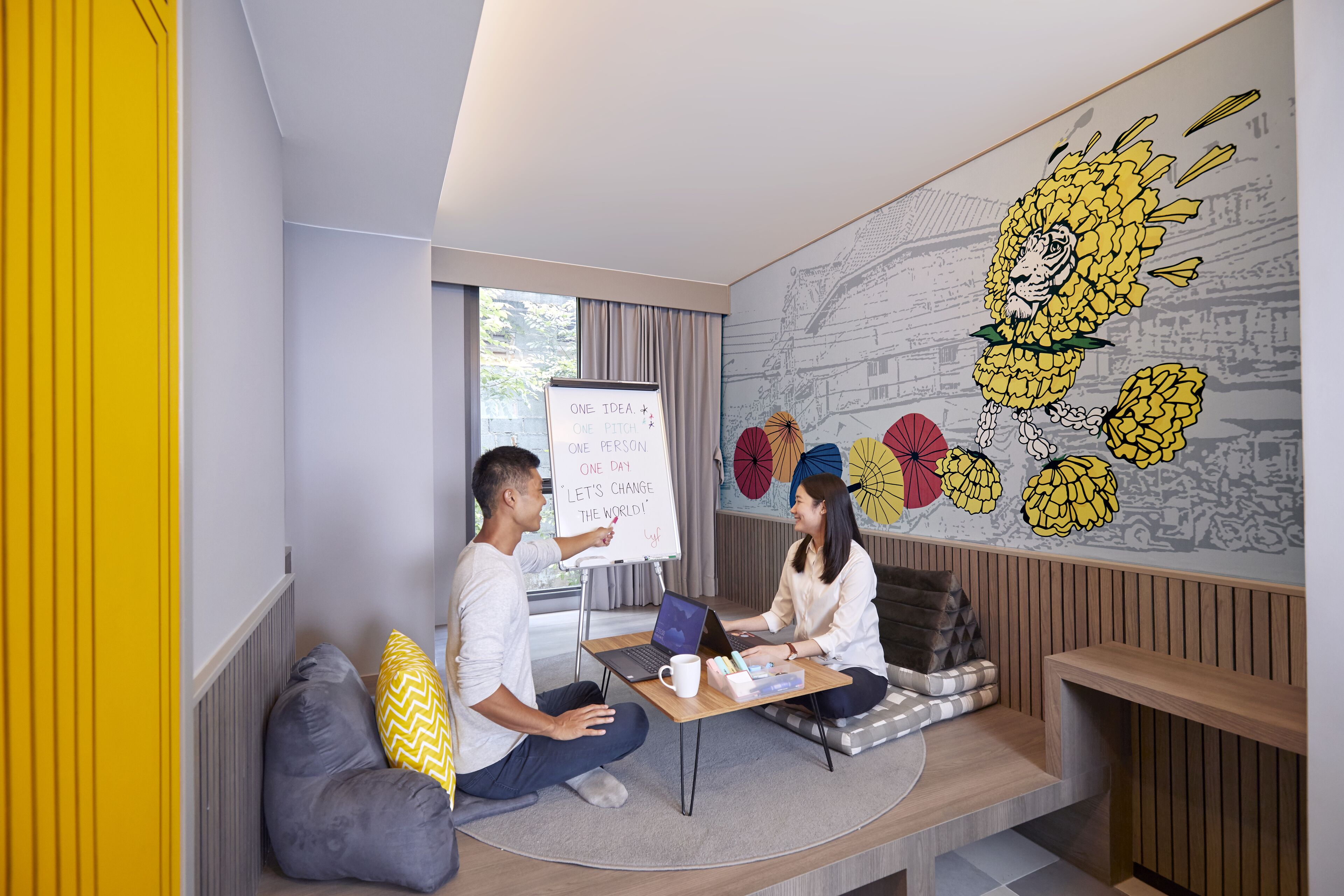 Foto - lyf Sukhumvit 8 Bangkok