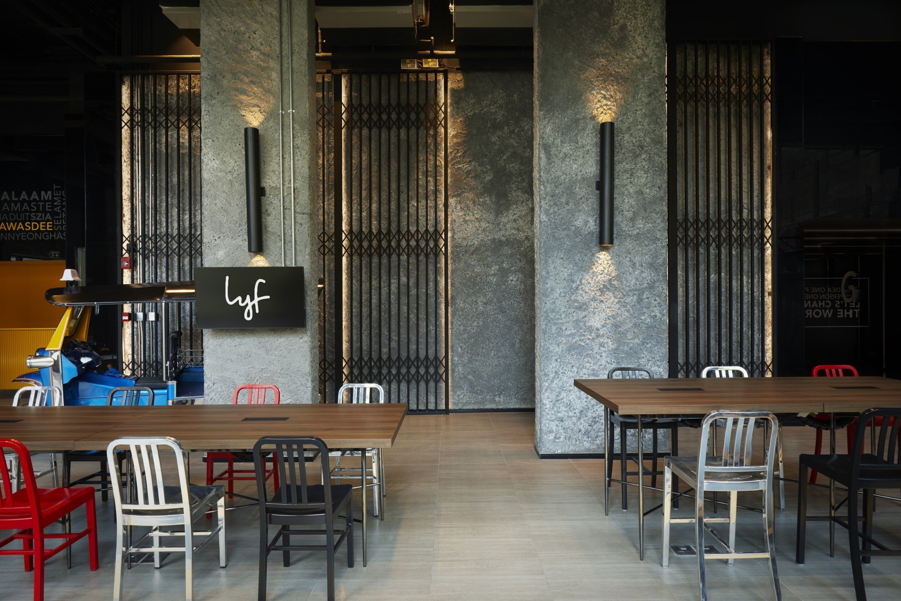 Foto - lyf Sukhumvit 8 Bangkok