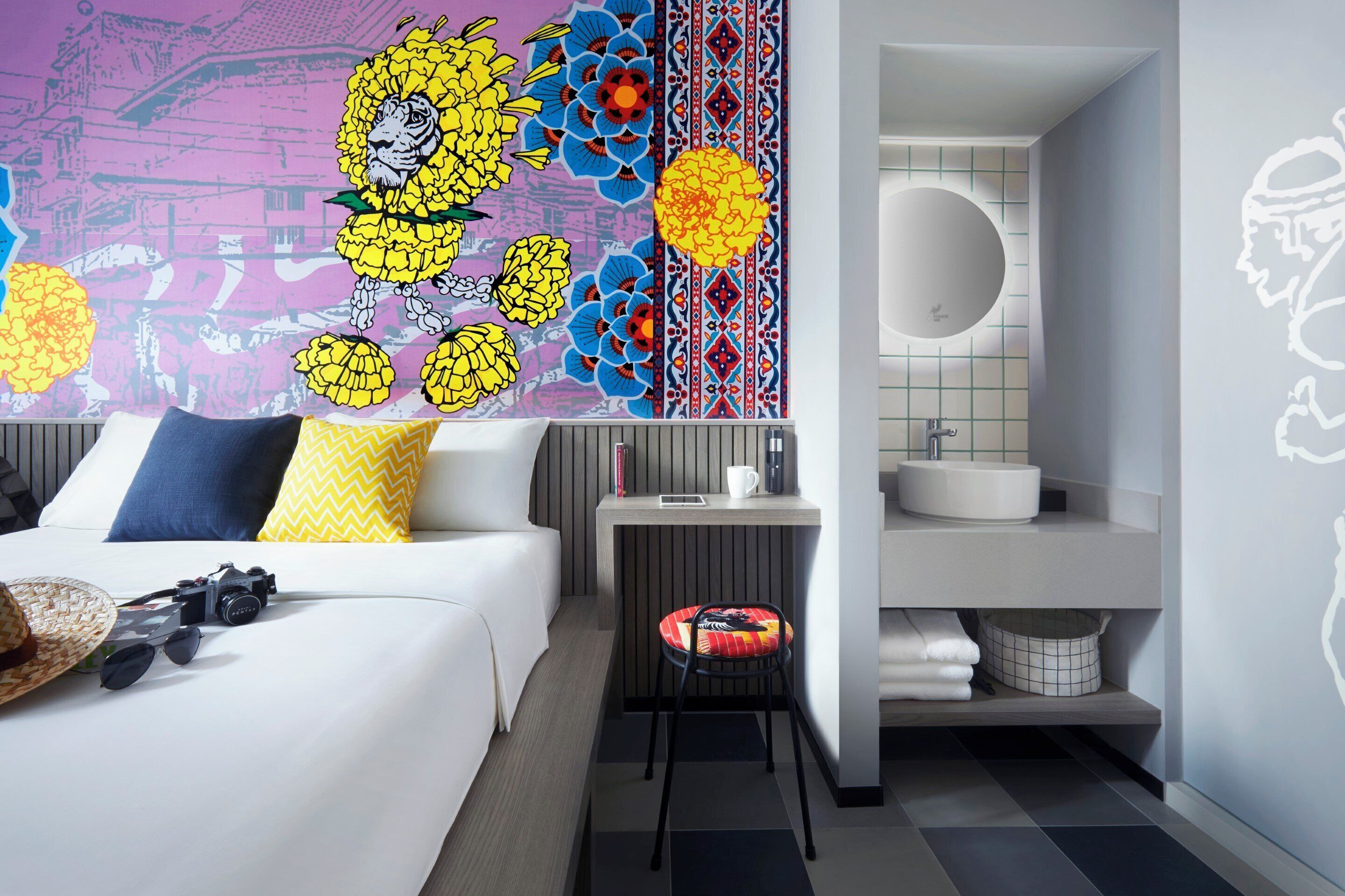 room (one of a kind) | 1 bedroom, in-room safe, individually decorated, desk