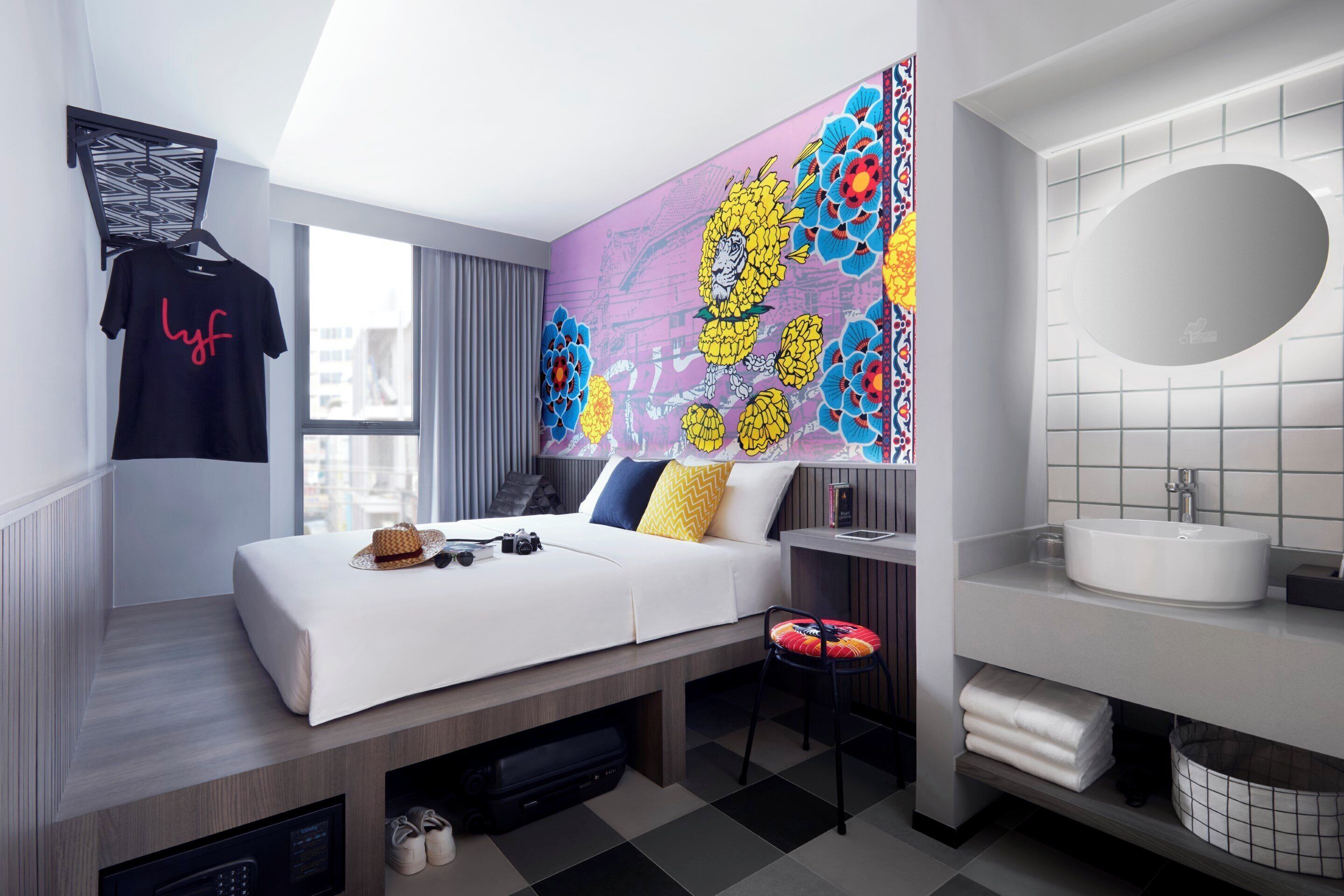 Foto - lyf Sukhumvit 8 Bangkok