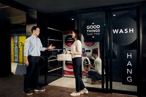 Laundry room - lyf Sukhumvit 8 Bangkok (Bangkok)
