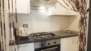 Apartemen, 1 kamar tidur | Dapur pribadi