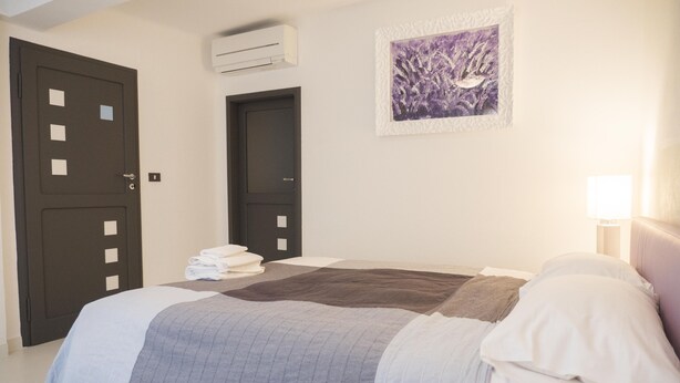 Apartemen, 1 kamar tidur