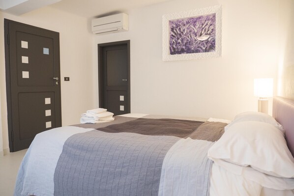 Apartment, 1 Schlafzimmer | 1 Schlafzimmer, kostenloses WLAN