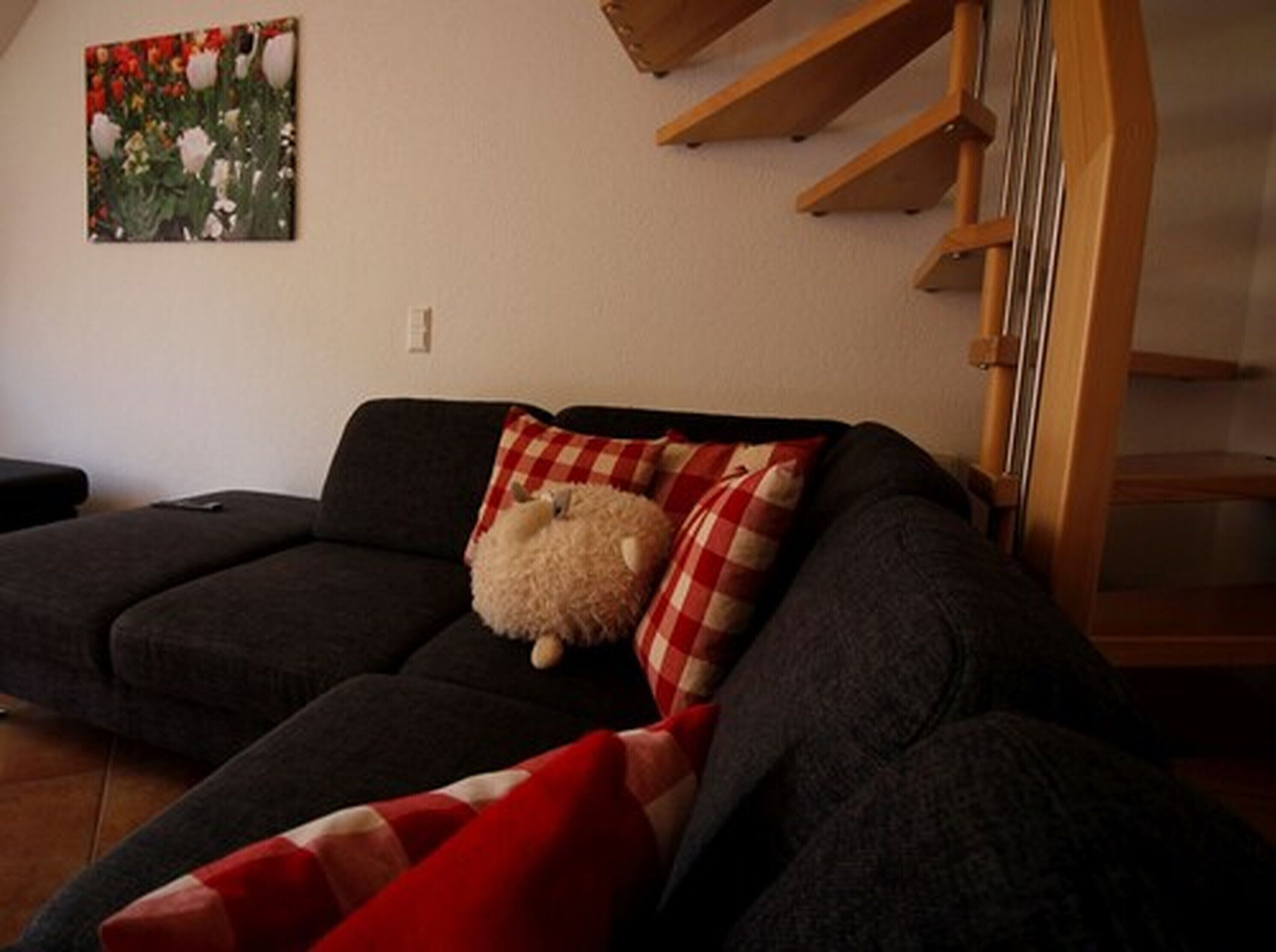 Condo família, 2 quartos, para não fumantes, sacada | Área de estar | TV de tela plana, mesa de pingue-pongue