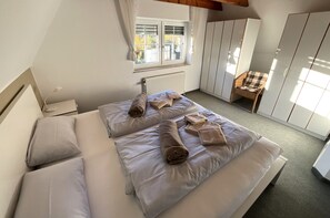 2 Schlafzimmer, WLAN
