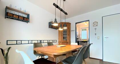 Moin und herzlich Willkommen im Haus Mellum !