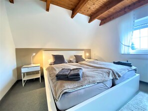 2 Schlafzimmer, WLAN