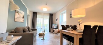 Moin and welcome to Apartment Strandläufer!