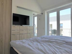 1 غرفة  نوم وسرير سفر وواي فاي مجانًا