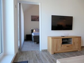 1 Schlafzimmer, Reisekinderbett, kostenloses WLAN