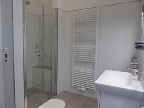 Dusche, Haartrockner