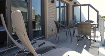 Nordsee Park Dangast - Haus Spiekeroog Penthouse Möwenblick (55 qm)