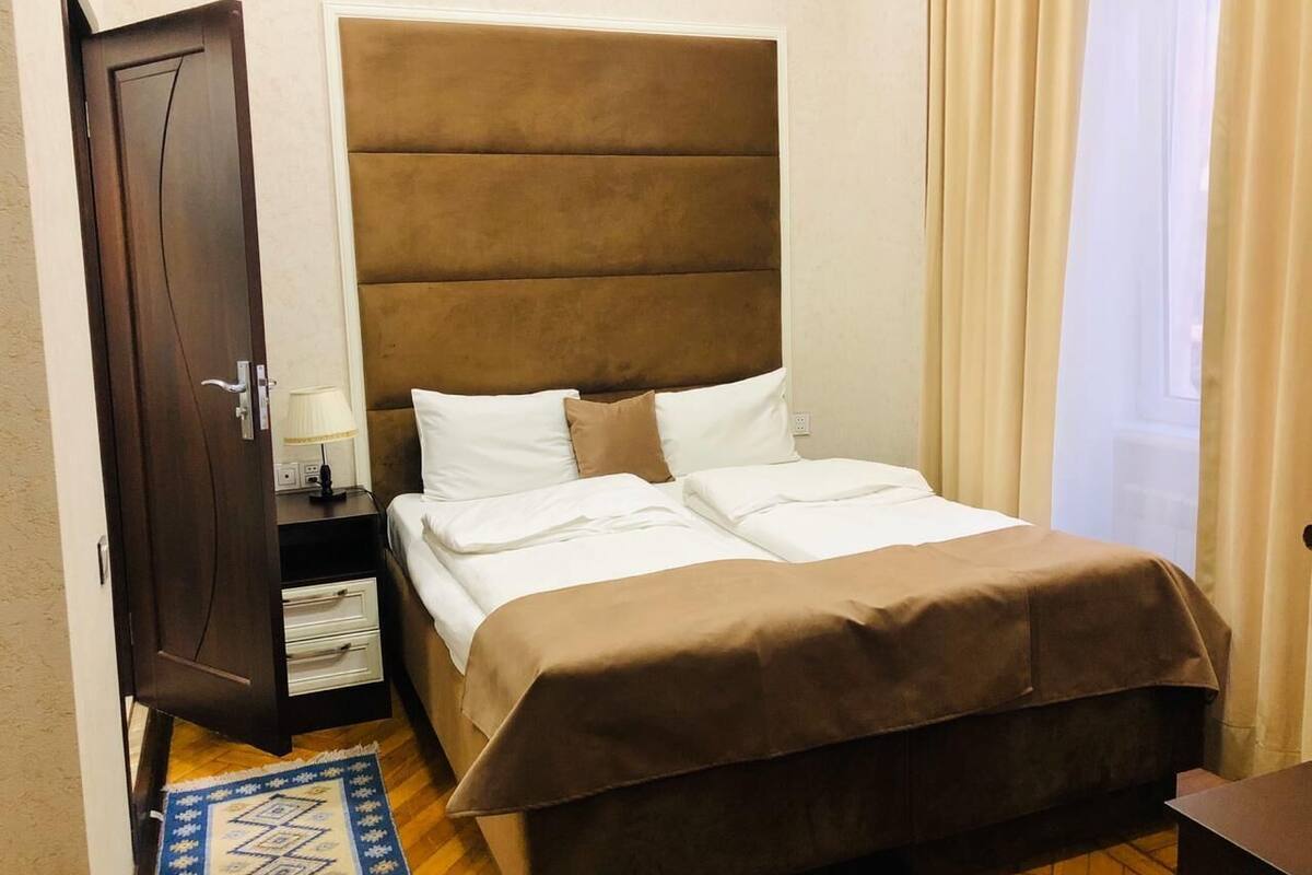 Standard Double or Twin Room | WiFi (free)