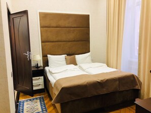 Room - City Inn Boutique Hotel (Baku)