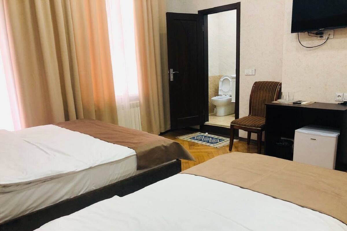 Standard Triple Room, Balcony | WiFi (free)