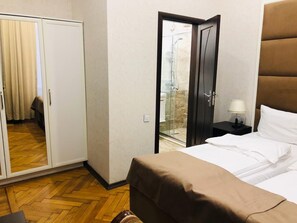 Standard Double or Twin Room | Free WiFi - City Inn Boutique Hotel (Baku)