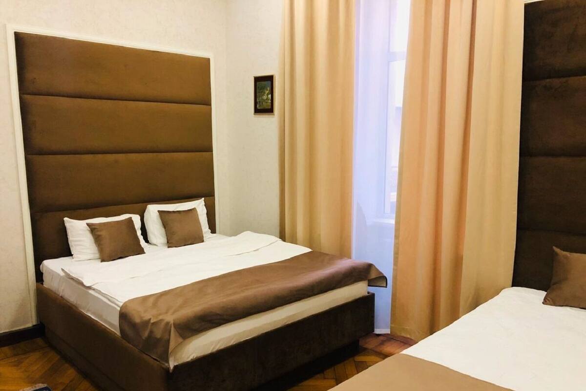 Standard Triple Room | WiFi (free)