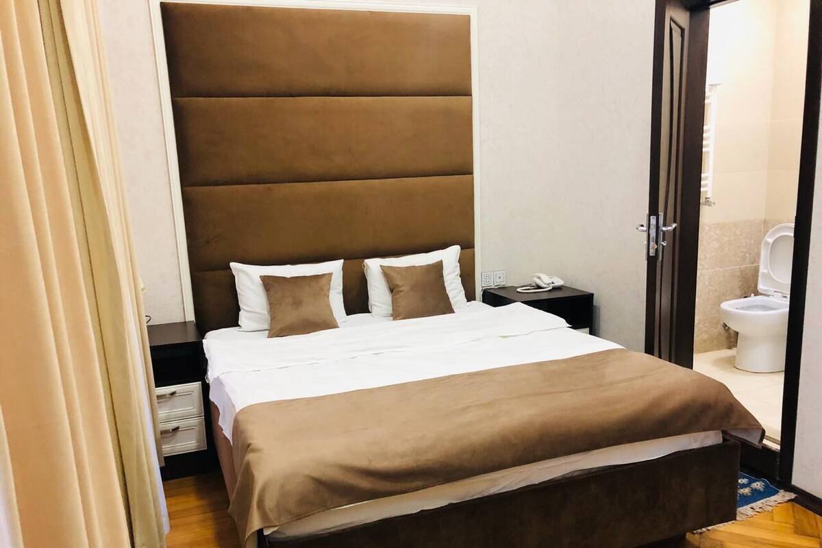 Standard Double Room, Balcony | 1 bedroom, free WiFi