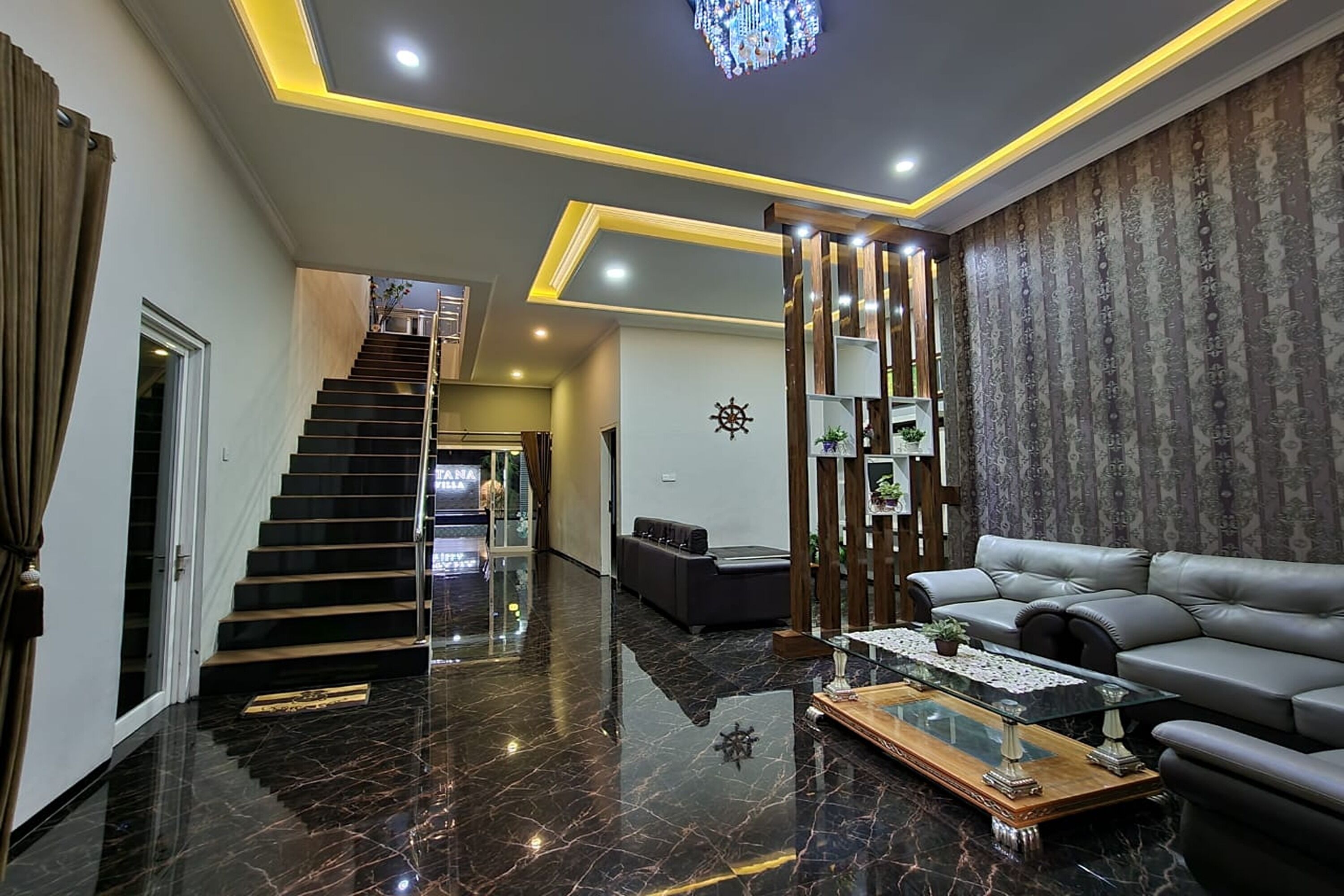 Televisión LCD 32 pulgadas con canales de televisión por cable