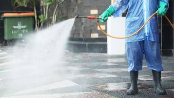 Estándares de limpieza