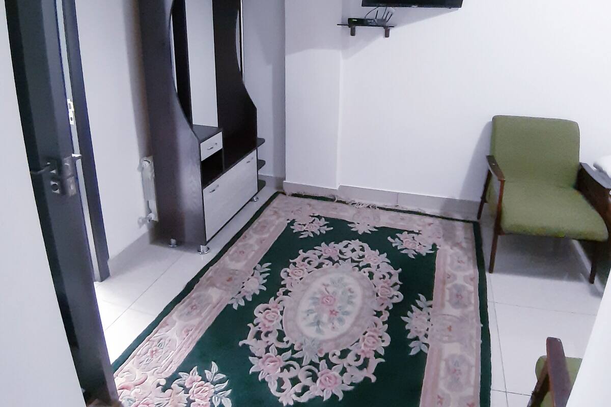 Habitación estándar con 2 camas individuales | Wifi gratis
