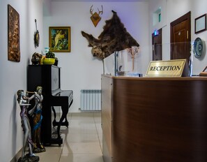Recepción