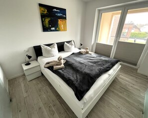 1 غرفة نوم وسرير سفر وواي فاي مجانًا وتسهيلات لدخول الكراسي المتحركة