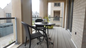 Outdoor dining - Hello and welcome to Apartment Friesland 4! (Dangast)