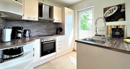 Haus Strandidyll Penthouse Auf der Gast 38e, 75qm