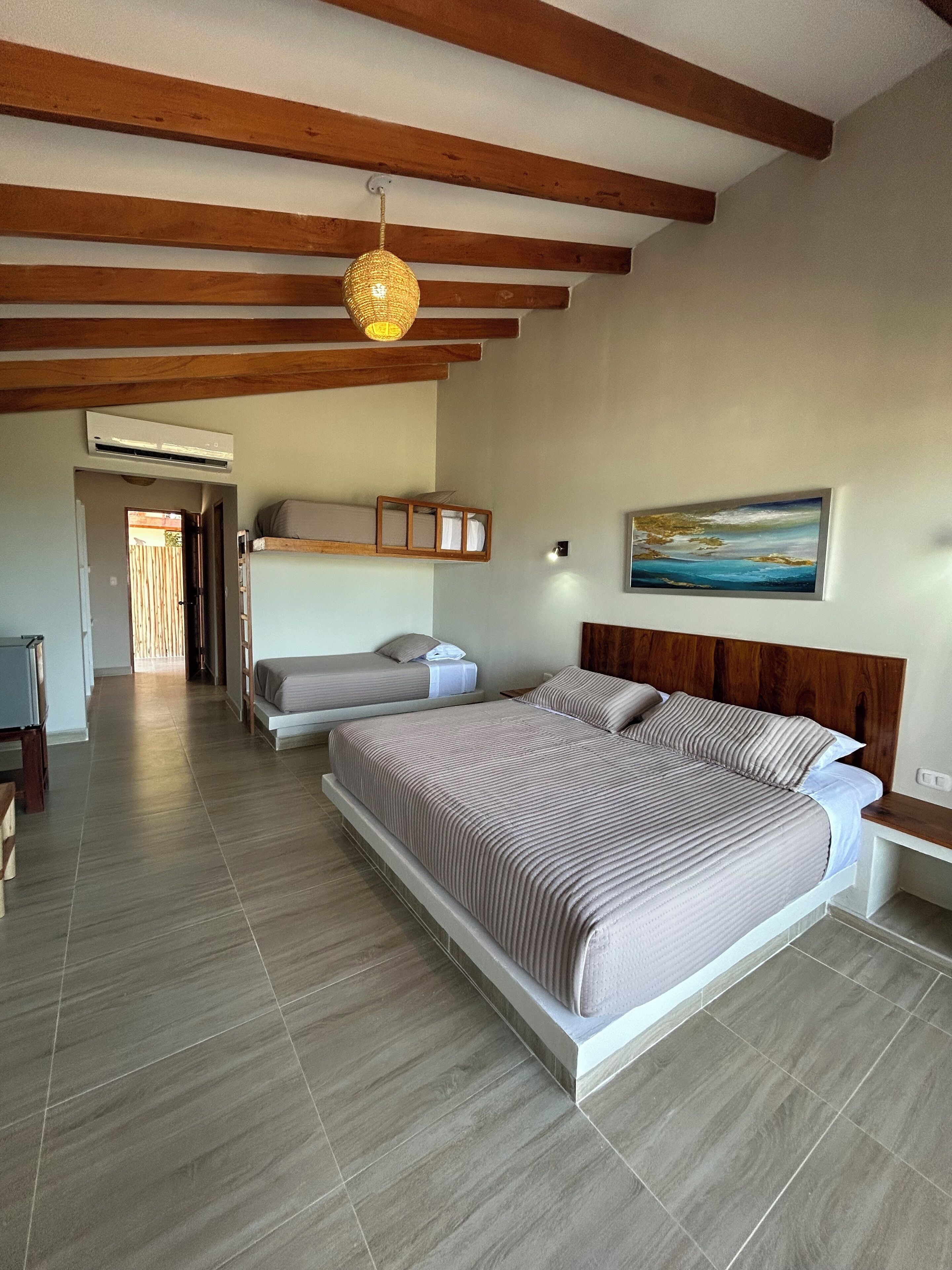 1 bedroom, minibar, in-room safe, rollaway beds