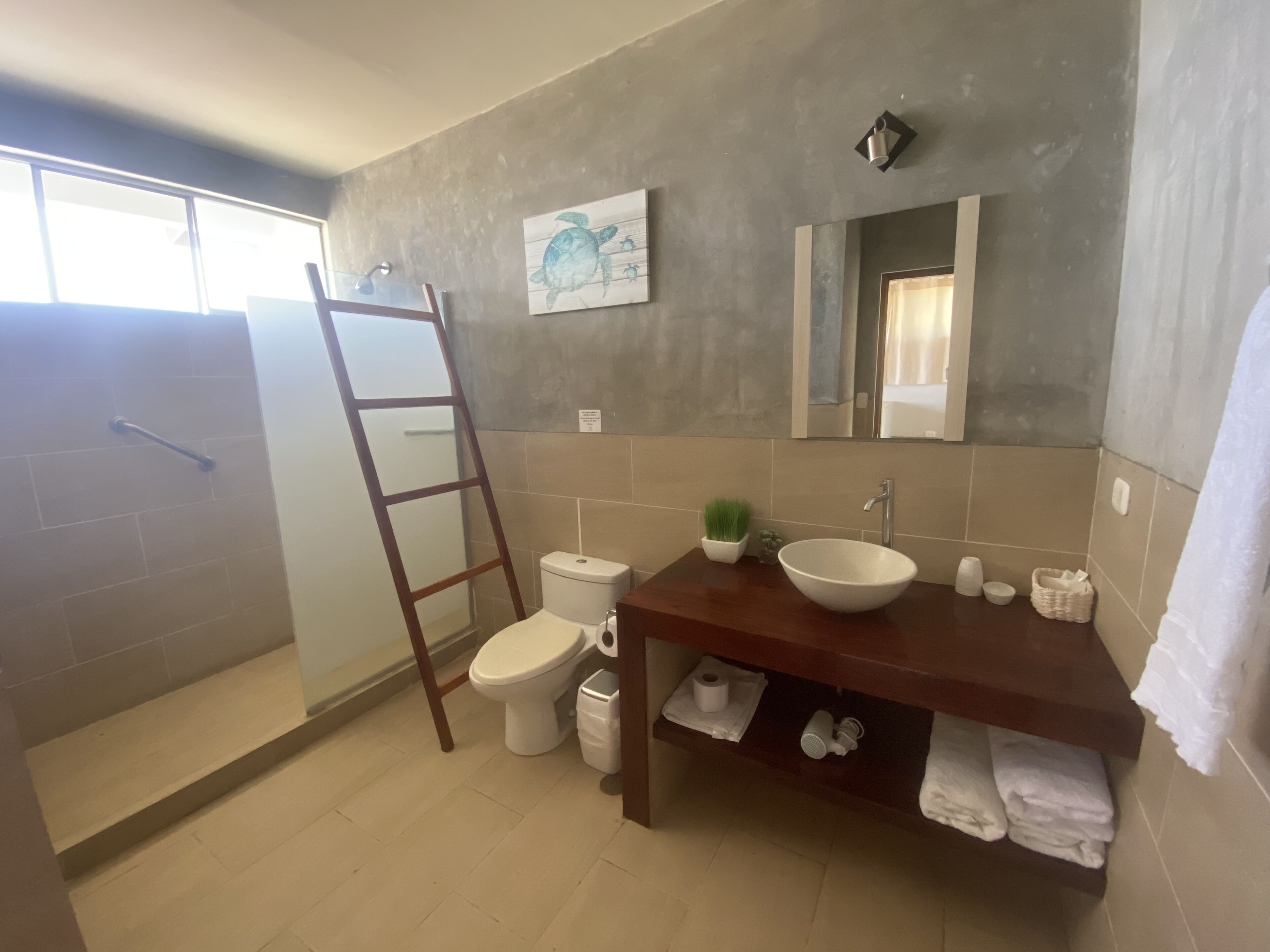 family quadruple room, sea view (1) | 1 bedroom, minibar, in-room safe, rollaway beds