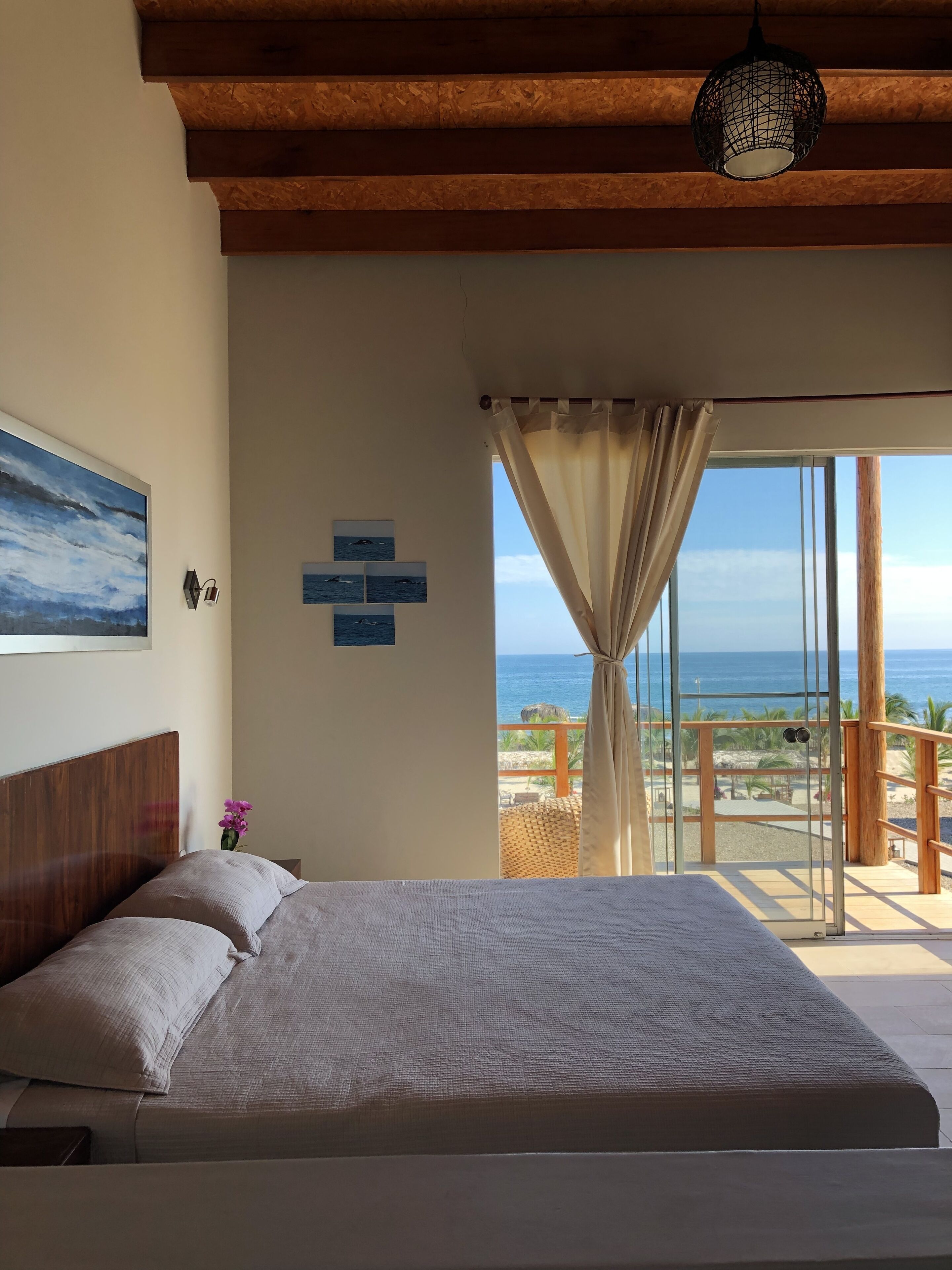 family quadruple room, sea view (4) | 1 bedroom, minibar, in-room safe, rollaway beds