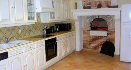 Gite la Bournillière near BEAUVAL ZOO, Loire Valley Castles