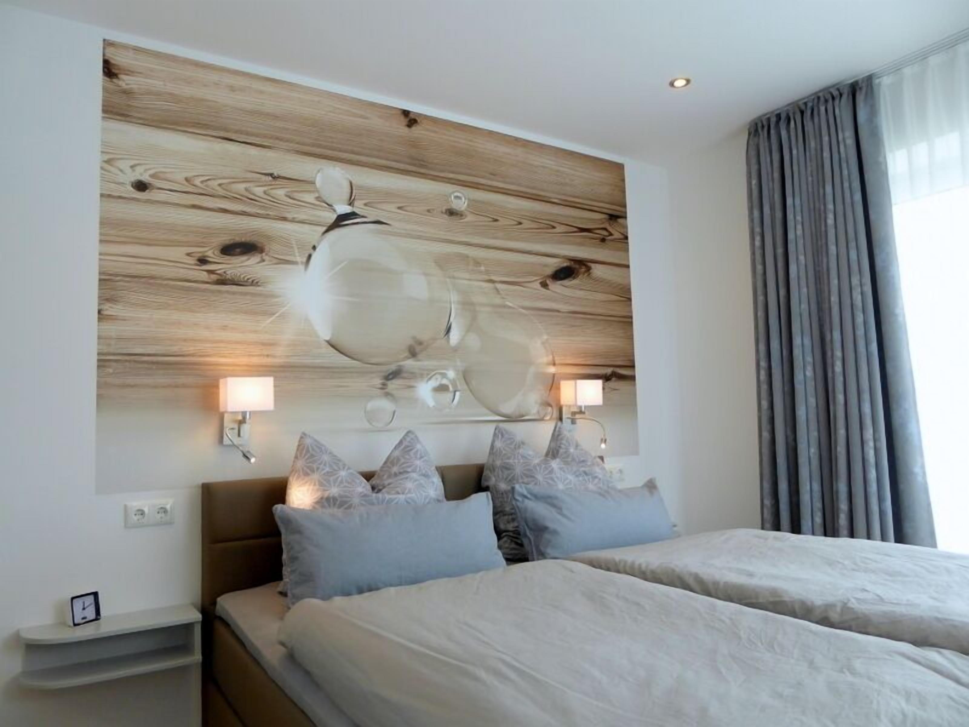 2 Schlafzimmer, Bügeleisen/Bügelbrett, kostenloses WLAN