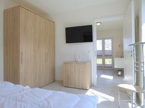 2 عدّة غرف نوم وسرير سفر وواي فاي مجانًا وتسهيلات لدخول الكراسي المتحركة