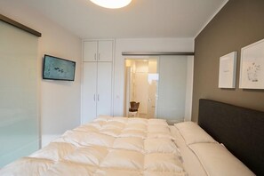 1 sovrum, resesäng och gratis wi-fi