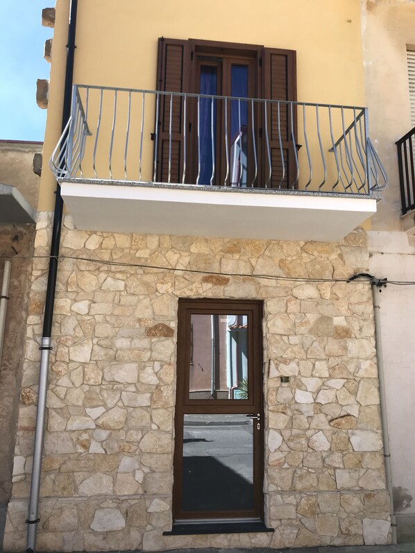 Detalle exterior