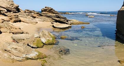 Casa da Bea in the historic center
