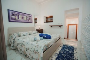 1 Schlafzimmer, Bügeleisen/Bügelbrett, Bettwäsche