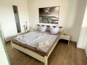 1 Schlafzimmer, Reisekinderbett, kostenloses WLAN
